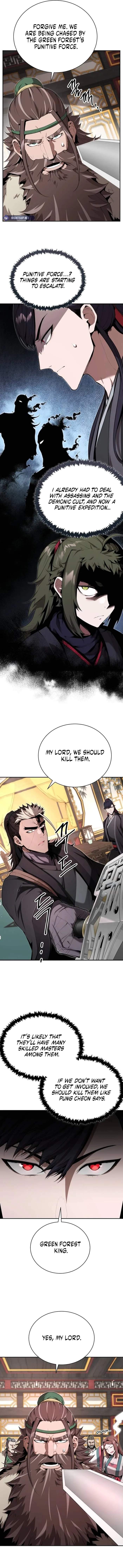 The Demonic Cult Leader Is Too Reluctant Chapter 37 12